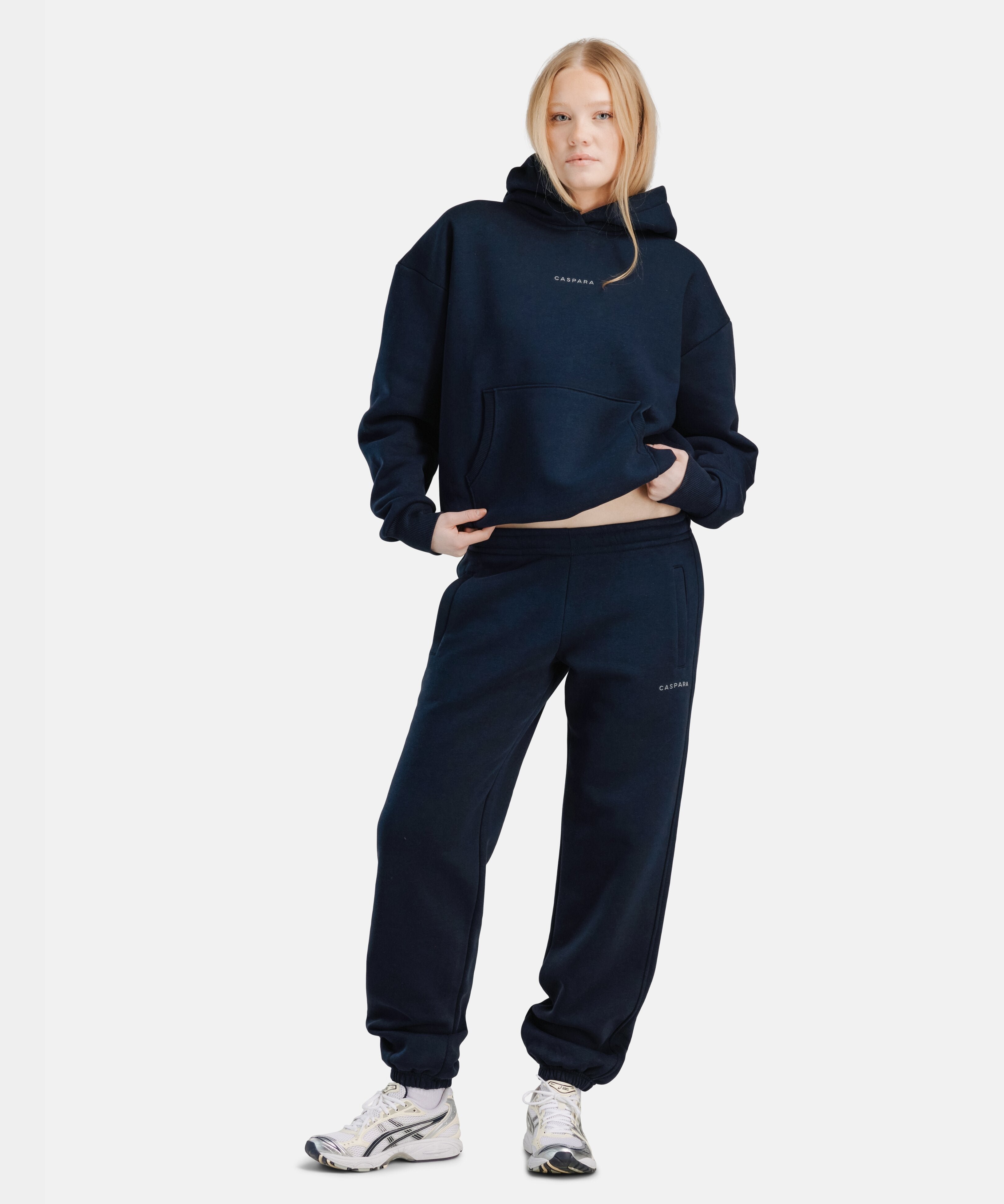 W. Pollux Sweatpants - Black